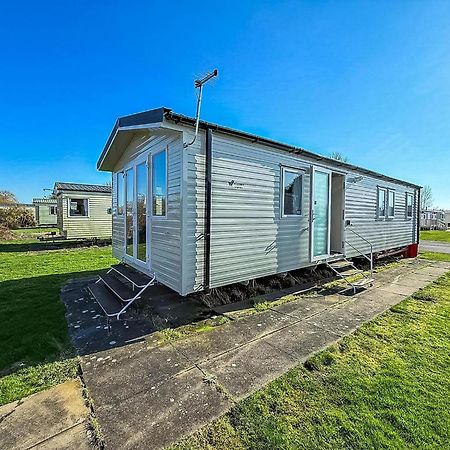 סקגנס Lovely 8 Berth Caravan In Southview Holiday Park, Ref 33042Tc מראה חיצוני תמונה