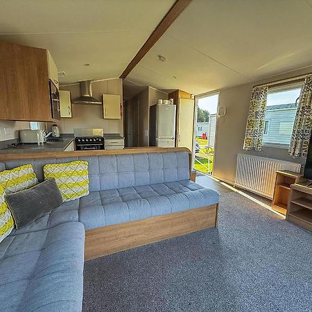 סקגנס Lovely 8 Berth Caravan In Southview Holiday Park, Ref 33042Tc מראה חיצוני תמונה