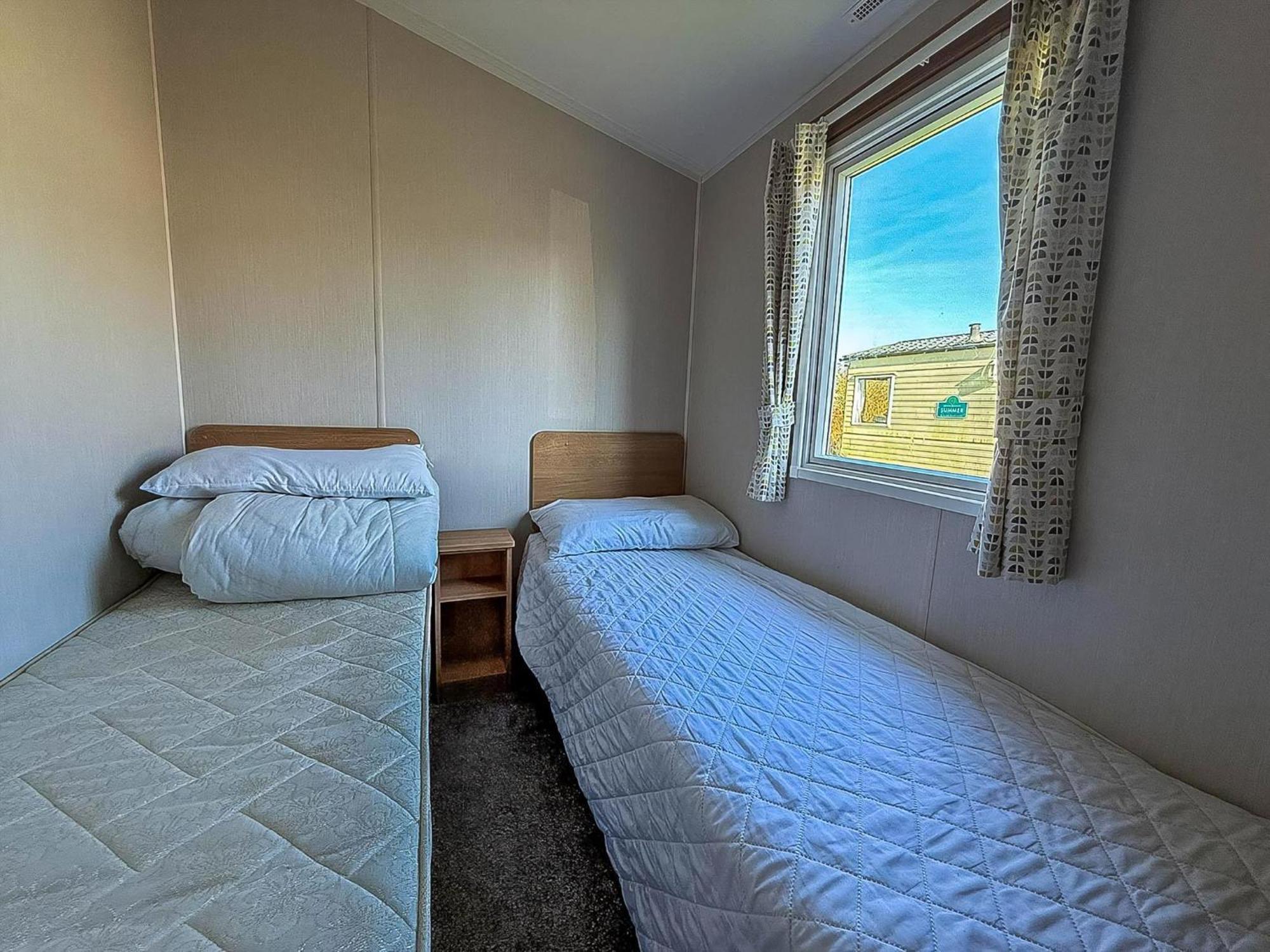 סקגנס Lovely 8 Berth Caravan In Southview Holiday Park, Ref 33042Tc מראה חיצוני תמונה