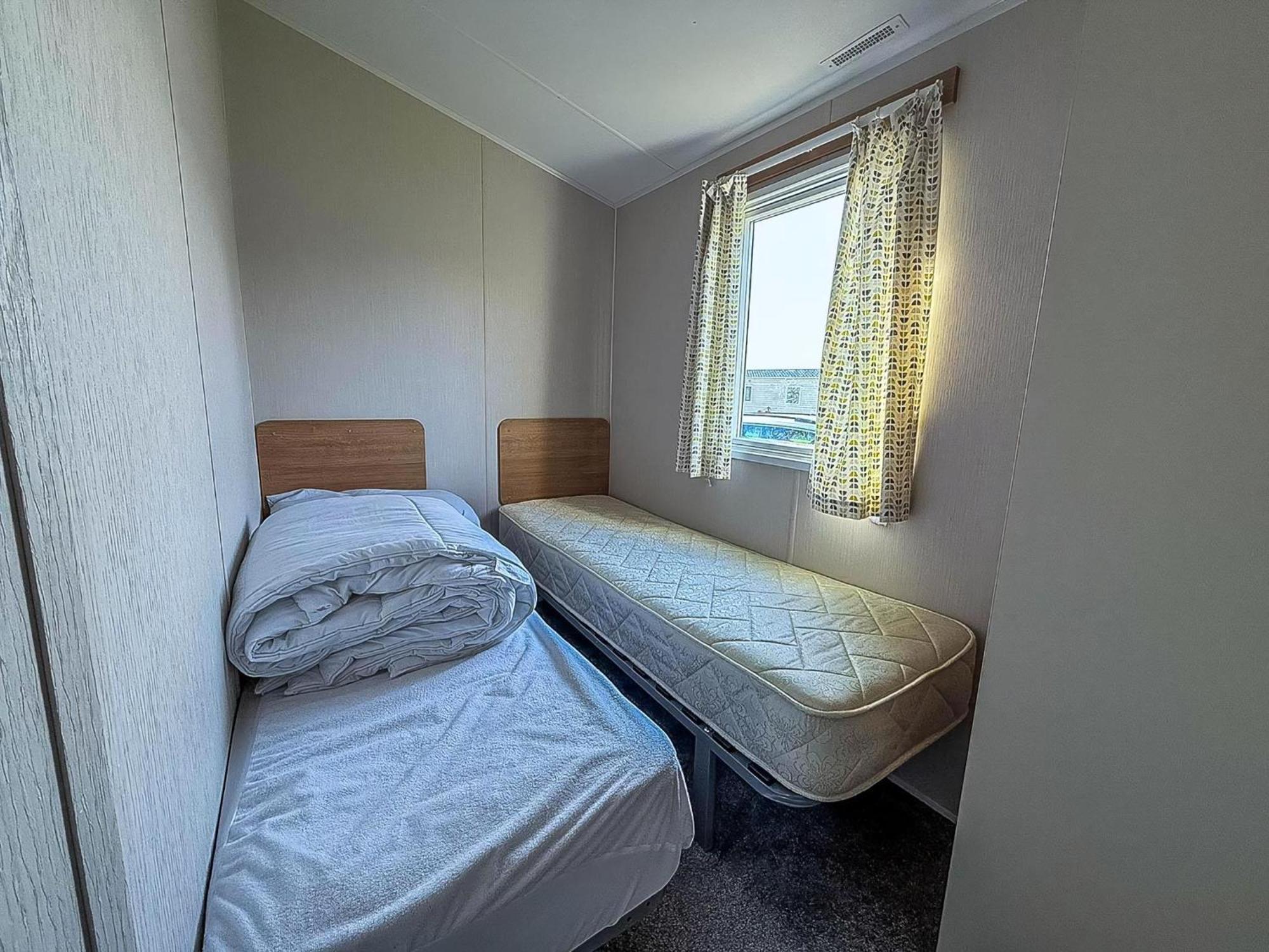 סקגנס Lovely 8 Berth Caravan In Southview Holiday Park, Ref 33042Tc מראה חיצוני תמונה